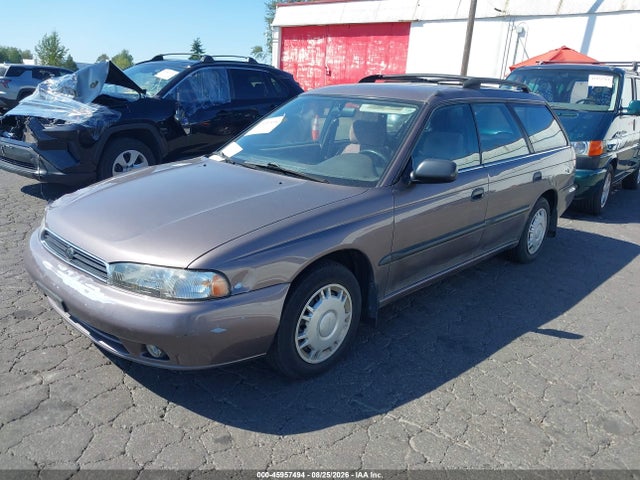 Aukcja sprzedaży 1995 Subaru Legacy L/outback, vin: 4S3BK6353S7332618, numer aukcji: 45957494
