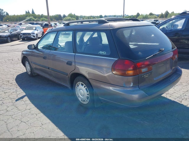 Aukcja sprzedaży 1995 Subaru Legacy L/outback, vin: 4S3BK6353S7332618, numer aukcji: 45957494