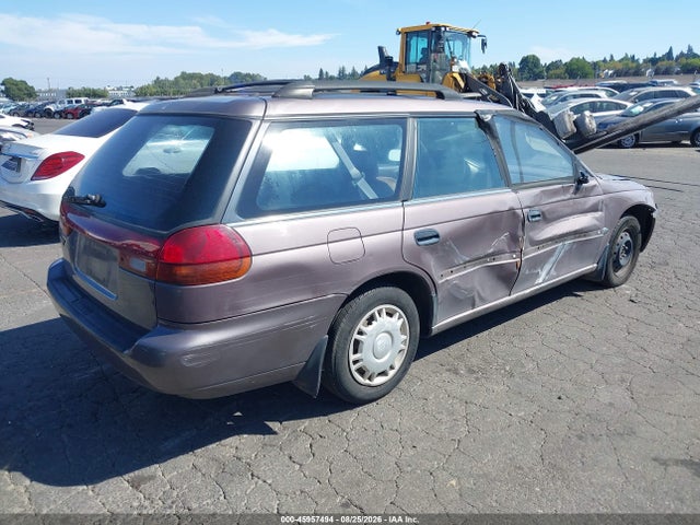 Aukcja sprzedaży 1995 Subaru Legacy L/outback, vin: 4S3BK6353S7332618, numer aukcji: 45957494