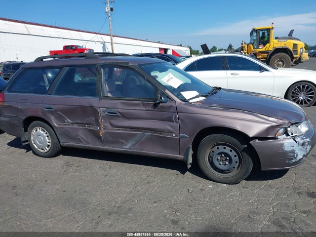 Aukcja sprzedaży 1995 Subaru Legacy L/outback, vin: 4S3BK6353S7332618, numer aukcji: 45957494