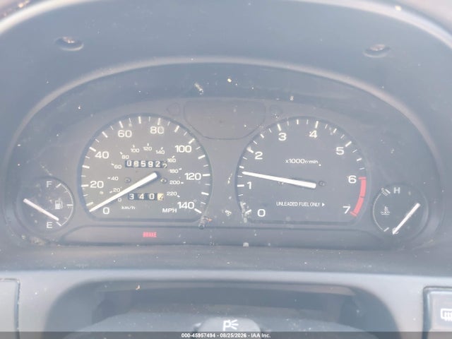 Aukcja sprzedaży 1995 Subaru Legacy L/outback, vin: 4S3BK6353S7332618, numer aukcji: 45957494