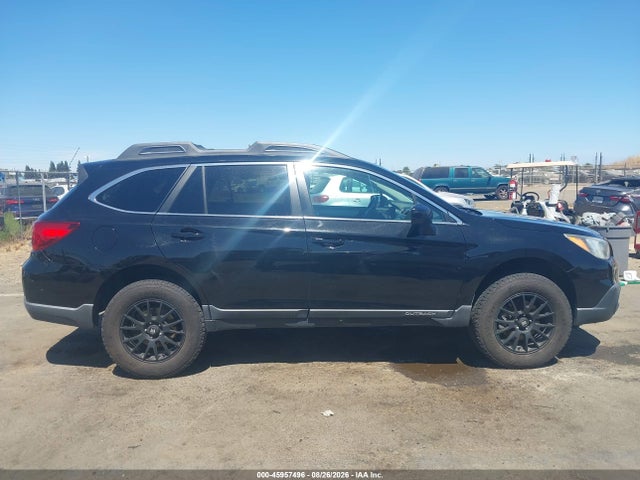 45957496 :رقم المزاد ، 4S4BSACC9G3235984 vin ، 2016 Subaru Outback 2.5i Premium مزاد بيع