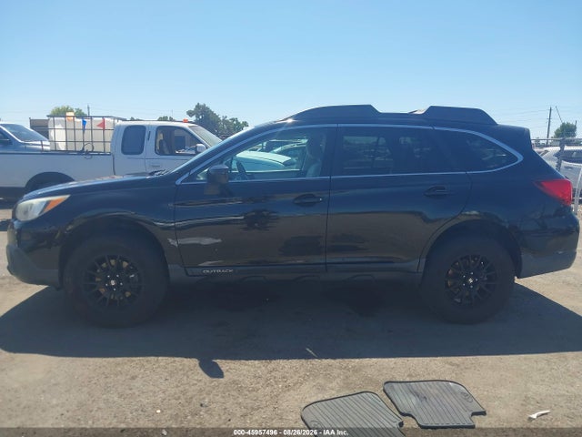 45957496 :رقم المزاد ، 4S4BSACC9G3235984 vin ، 2016 Subaru Outback 2.5i Premium مزاد بيع