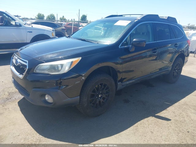 45957496 :رقم المزاد ، 4S4BSACC9G3235984 vin ، 2016 Subaru Outback 2.5i Premium مزاد بيع