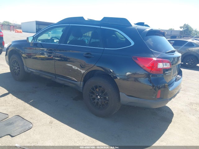 45957496 :رقم المزاد ، 4S4BSACC9G3235984 vin ، 2016 Subaru Outback 2.5i Premium مزاد بيع