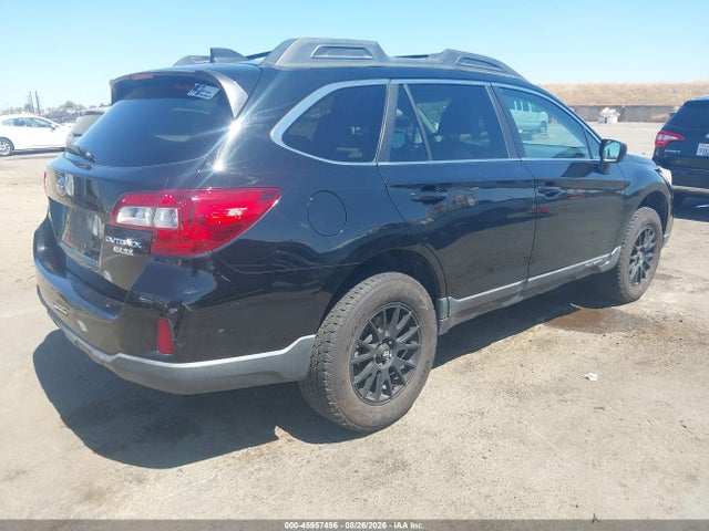 45957496 :رقم المزاد ، 4S4BSACC9G3235984 vin ، 2016 Subaru Outback 2.5i Premium مزاد بيع