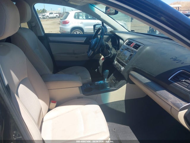 45957496 :رقم المزاد ، 4S4BSACC9G3235984 vin ، 2016 Subaru Outback 2.5i Premium مزاد بيع