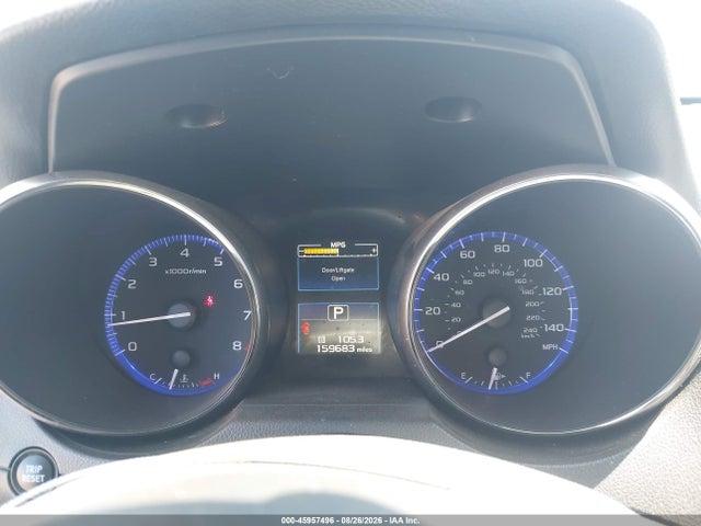 45957496 :رقم المزاد ، 4S4BSACC9G3235984 vin ، 2016 Subaru Outback 2.5i Premium مزاد بيع