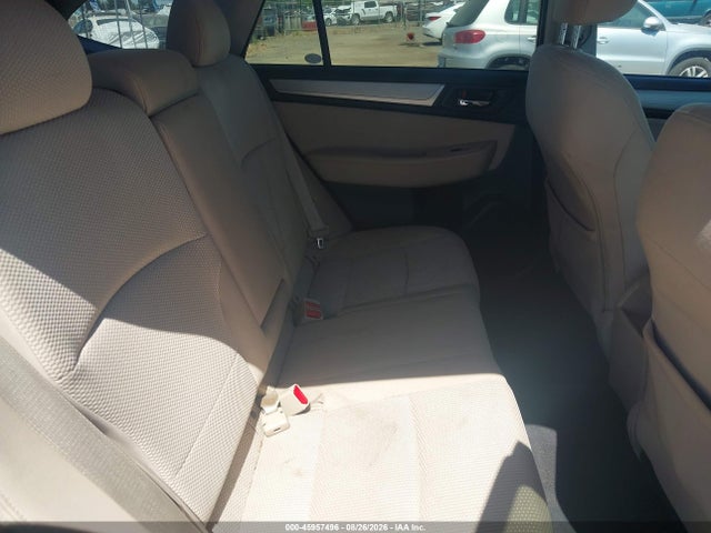 45957496 :رقم المزاد ، 4S4BSACC9G3235984 vin ، 2016 Subaru Outback 2.5i Premium مزاد بيع
