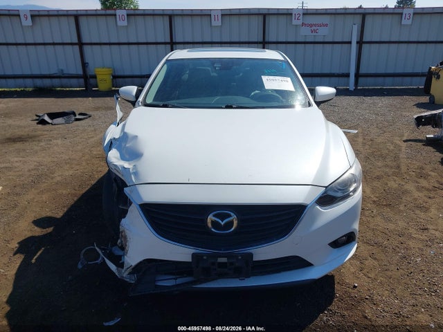 Aukcja sprzedaży 2014 Mazda Mazda6 I Grand Touring, vin: JM1GJ1W62E1136693, numer aukcji: 45957498