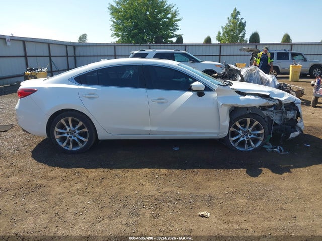 Aukcja sprzedaży 2014 Mazda Mazda6 I Grand Touring, vin: JM1GJ1W62E1136693, numer aukcji: 45957498
