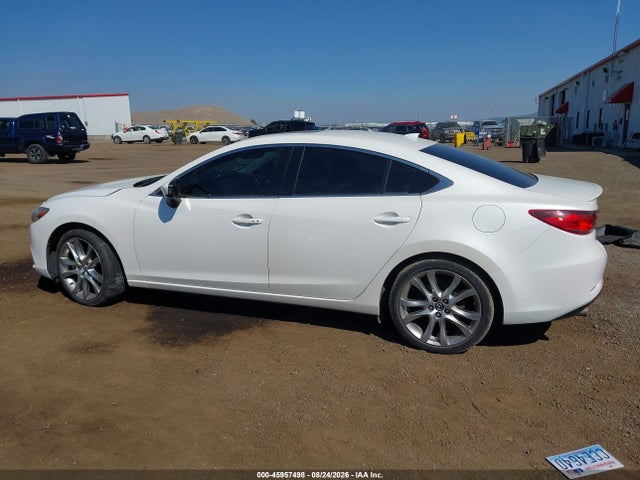Aukcja sprzedaży 2014 Mazda Mazda6 I Grand Touring, vin: JM1GJ1W62E1136693, numer aukcji: 45957498
