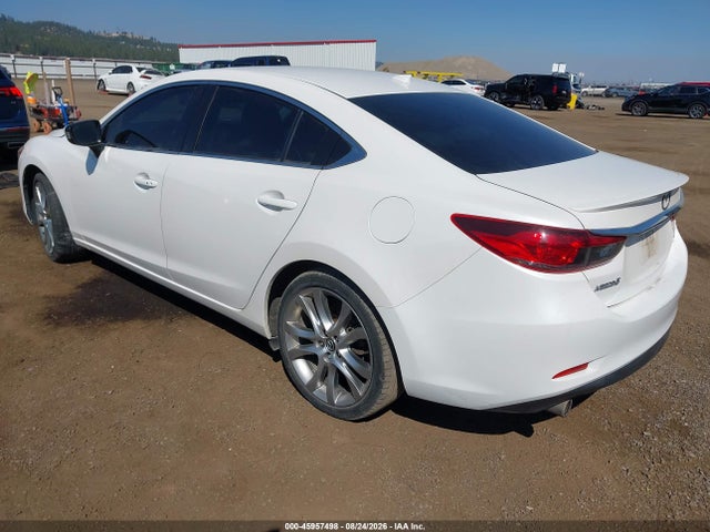 Aukcja sprzedaży 2014 Mazda Mazda6 I Grand Touring, vin: JM1GJ1W62E1136693, numer aukcji: 45957498