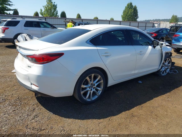 Aukcja sprzedaży 2014 Mazda Mazda6 I Grand Touring, vin: JM1GJ1W62E1136693, numer aukcji: 45957498