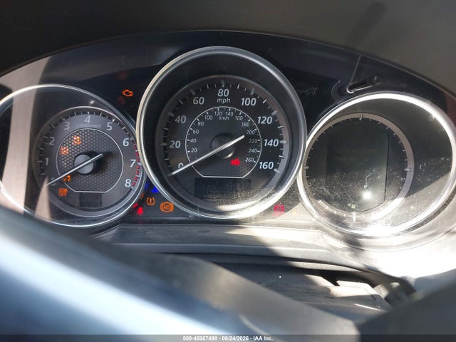 Aukcja sprzedaży 2014 Mazda Mazda6 I Grand Touring, vin: JM1GJ1W62E1136693, numer aukcji: 45957498