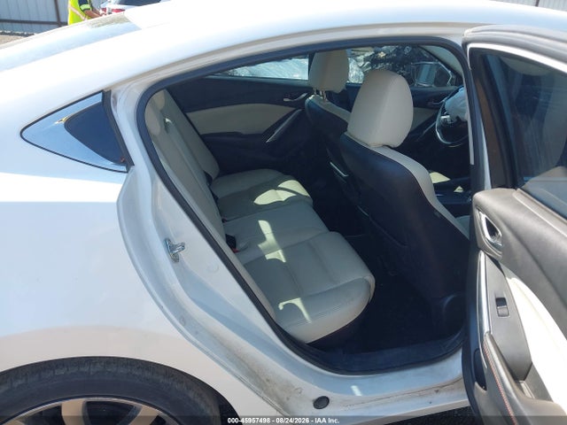 Aukcja sprzedaży 2014 Mazda Mazda6 I Grand Touring, vin: JM1GJ1W62E1136693, numer aukcji: 45957498