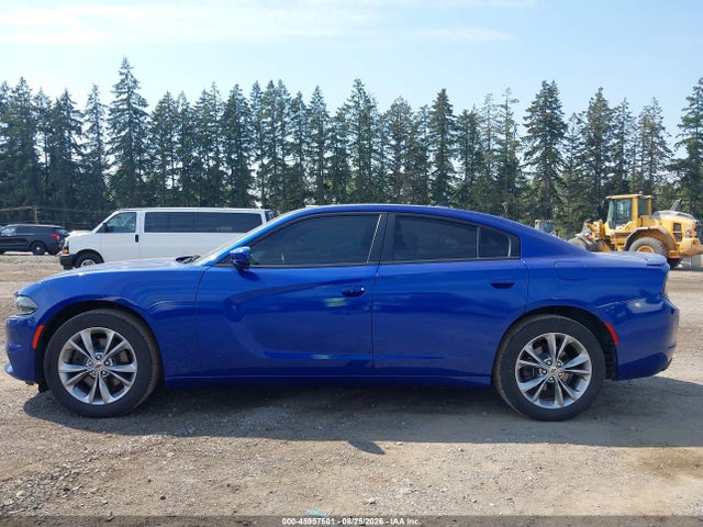 Aukcja sprzedaży 2020 Dodge Charger Sxt Awd, vin: 2C3CDXJG9LH193551, numer aukcji: 45957501