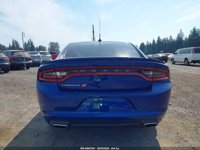 Aukcja sprzedaży 2020 Dodge Charger Sxt Awd, vin: 2C3CDXJG9LH193551, numer aukcji: 45957501