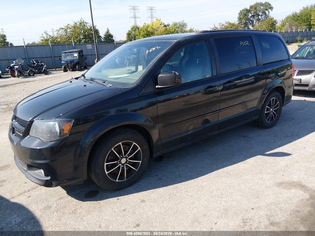 Dodge Grand Caravan R/t 2015 2C4RDGEG9FR586903 Image 2