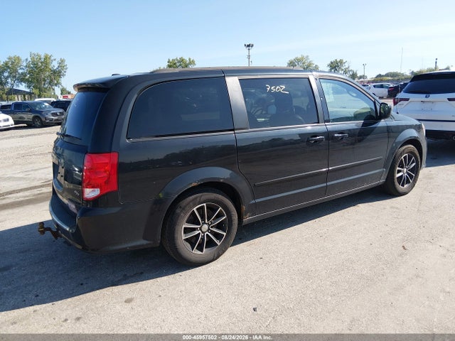 Dodge Grand Caravan R/t 2015 2C4RDGEG9FR586903 Image 4