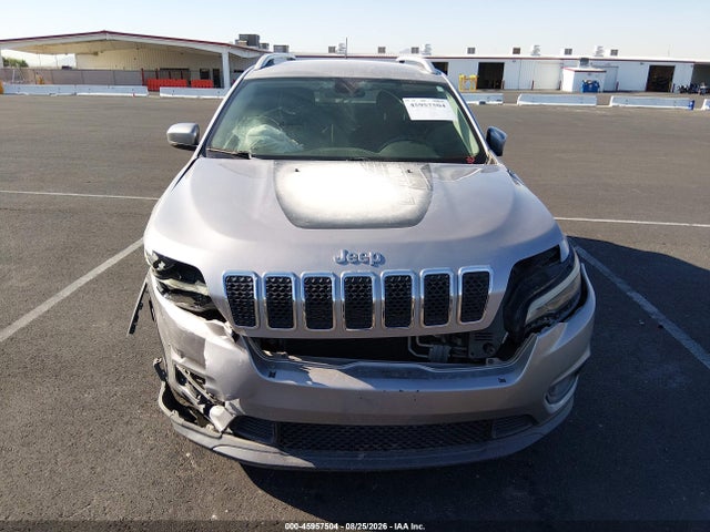 Jeep Cherokee Latitude Plus Fwd 2019 1C4PJLLBXKD479095 Image 12