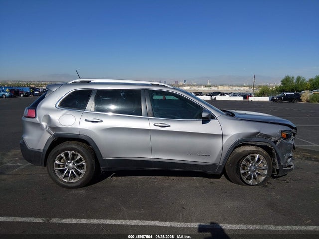 Jeep Cherokee Latitude Plus Fwd 2019 1C4PJLLBXKD479095 Image 13