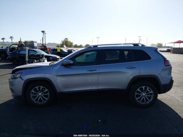 Jeep Cherokee Latitude Plus Fwd 2019 1C4PJLLBXKD479095 Image 14