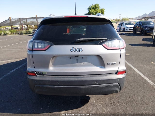 Jeep Cherokee Latitude Plus Fwd 2019 1C4PJLLBXKD479095 Image 16