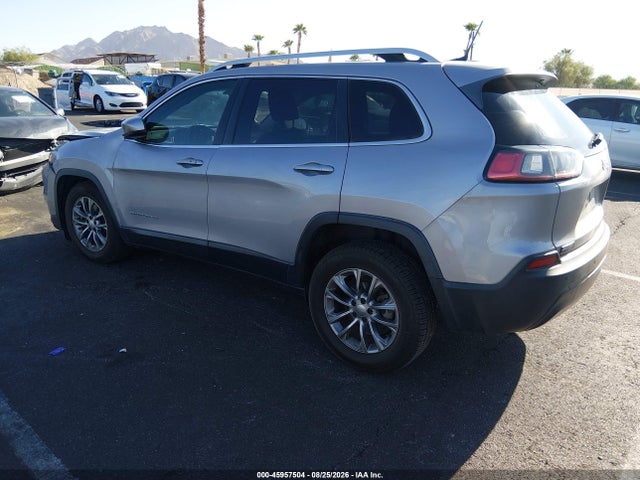 Jeep Cherokee Latitude Plus Fwd 2019 1C4PJLLBXKD479095 Image 3