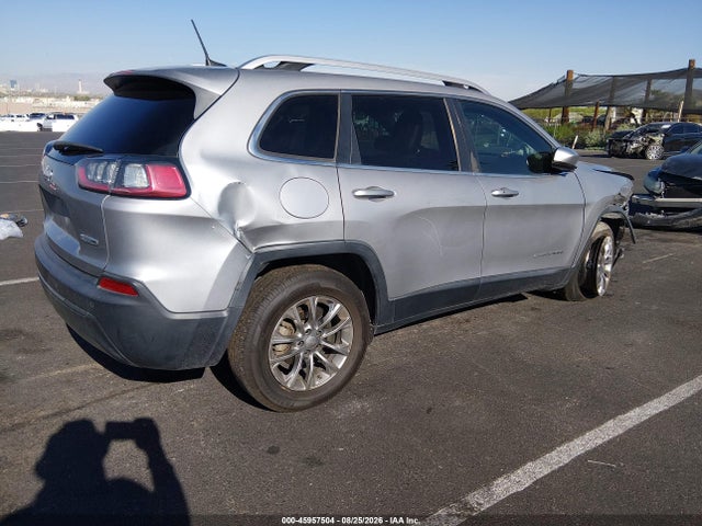 Jeep Cherokee Latitude Plus Fwd 2019 1C4PJLLBXKD479095 Image 4