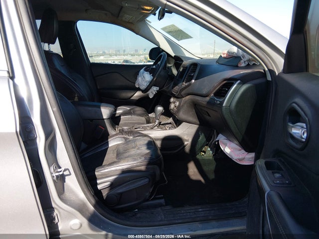 Jeep Cherokee Latitude Plus Fwd 2019 1C4PJLLBXKD479095 Image 5
