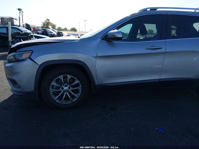 Jeep Cherokee Latitude Plus Fwd 2019 1C4PJLLBXKD479095 Image 6