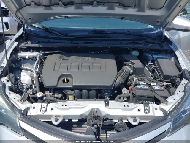 Продаж на аукціоні авто 2018 Toyota Corolla Se, vin: 5YFBURHE9JP778046, номер лоту: 45957506