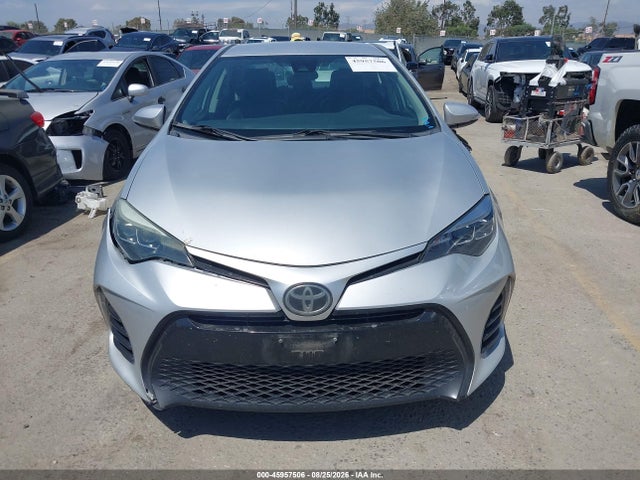 Продаж на аукціоні авто 2018 Toyota Corolla Se, vin: 5YFBURHE9JP778046, номер лоту: 45957506