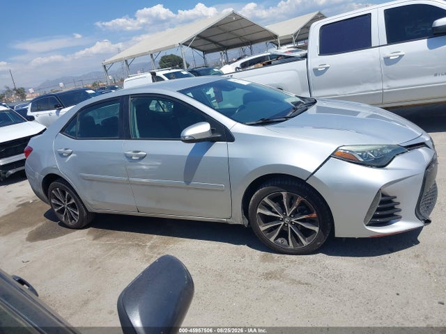 Продаж на аукціоні авто 2018 Toyota Corolla Se, vin: 5YFBURHE9JP778046, номер лоту: 45957506