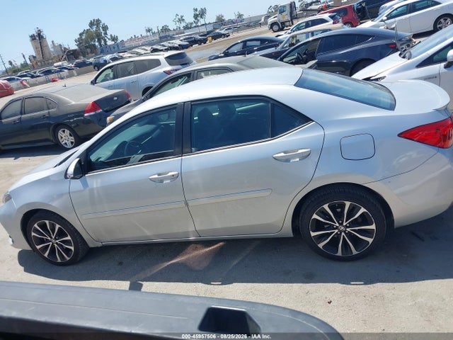 Продаж на аукціоні авто 2018 Toyota Corolla Se, vin: 5YFBURHE9JP778046, номер лоту: 45957506