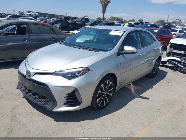 Продаж на аукціоні авто 2018 Toyota Corolla Se, vin: 5YFBURHE9JP778046, номер лоту: 45957506