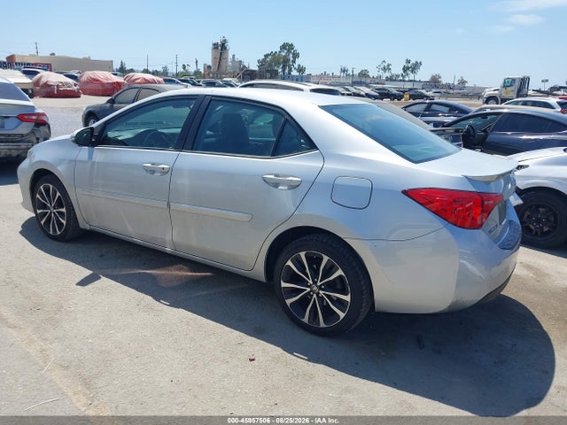 Продаж на аукціоні авто 2018 Toyota Corolla Se, vin: 5YFBURHE9JP778046, номер лоту: 45957506