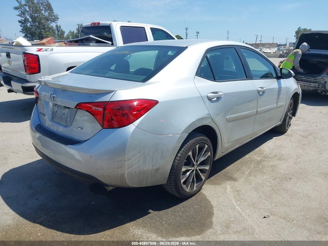 Продаж на аукціоні авто 2018 Toyota Corolla Se, vin: 5YFBURHE9JP778046, номер лоту: 45957506