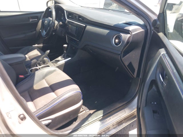 Продаж на аукціоні авто 2018 Toyota Corolla Se, vin: 5YFBURHE9JP778046, номер лоту: 45957506