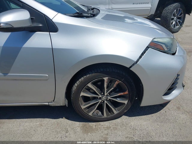 Продаж на аукціоні авто 2018 Toyota Corolla Se, vin: 5YFBURHE9JP778046, номер лоту: 45957506