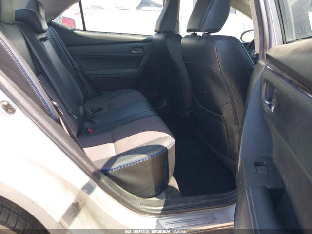 Продаж на аукціоні авто 2018 Toyota Corolla Se, vin: 5YFBURHE9JP778046, номер лоту: 45957506