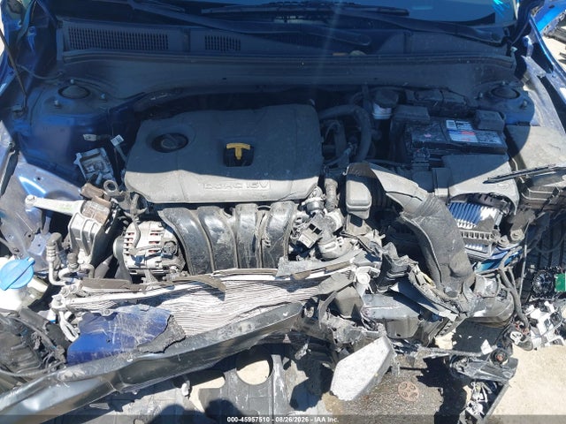 KIA Forte Lxs 2022 3KPF24AD6NE496885 Image 10