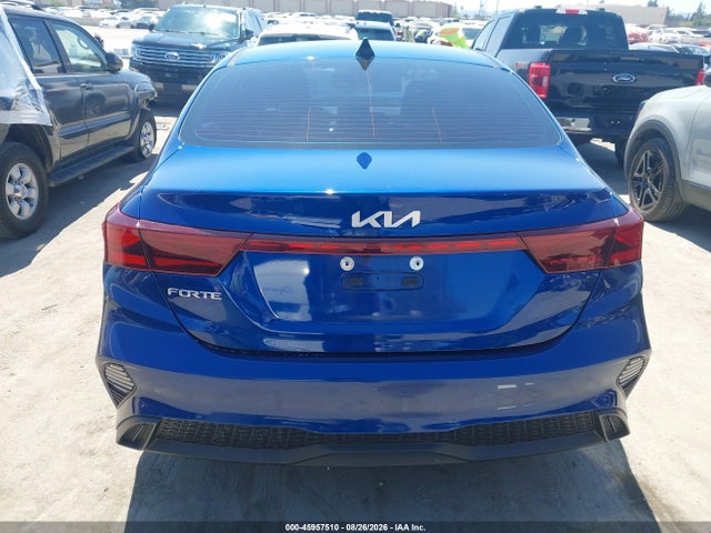 KIA Forte Lxs 2022 3KPF24AD6NE496885 Image 16