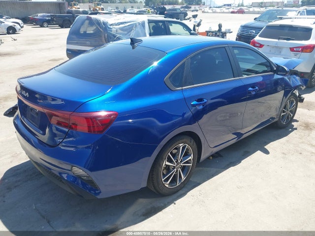 KIA Forte Lxs 2022 3KPF24AD6NE496885 Image 4