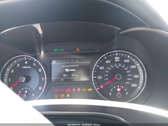 KIA Forte Lxs 2022 3KPF24AD6NE496885 Image 7