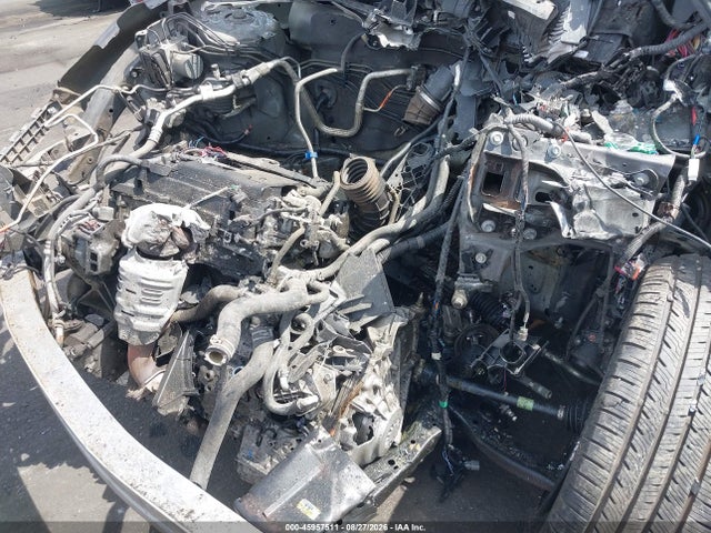Honda CR-V LX 2018 2HKRW5H33JH400902 Image 10