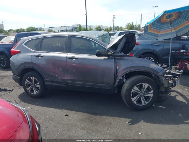 Honda CR-V LX 2018 2HKRW5H33JH400902 Image 12