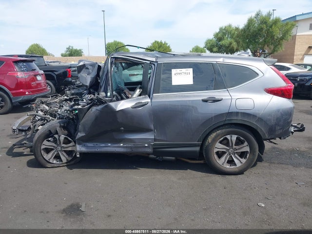 Honda CR-V LX 2018 2HKRW5H33JH400902 Image 13