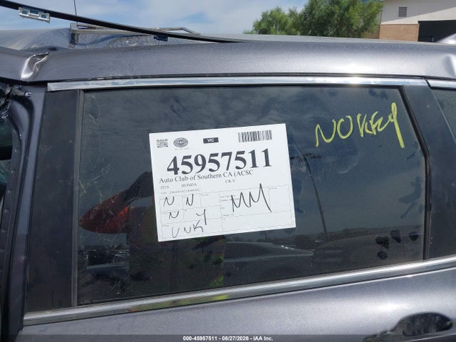 Honda CR-V LX 2018 2HKRW5H33JH400902 Image 17